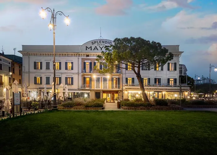 Hotel Mayer & Splendid - Wellness E Spa