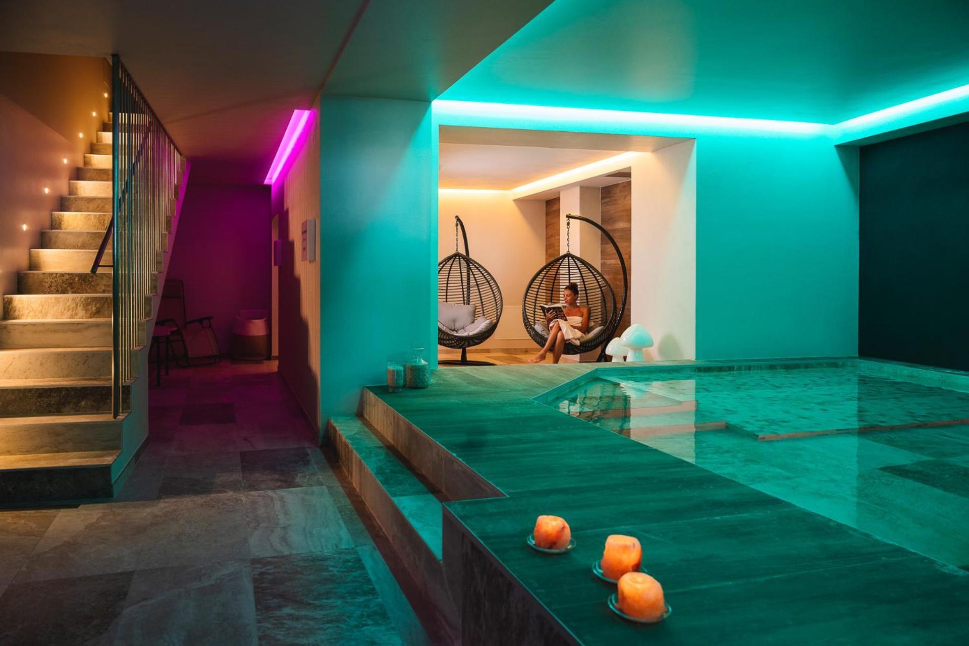 Mayer & Splendid - Wellness E Hotel 4*
